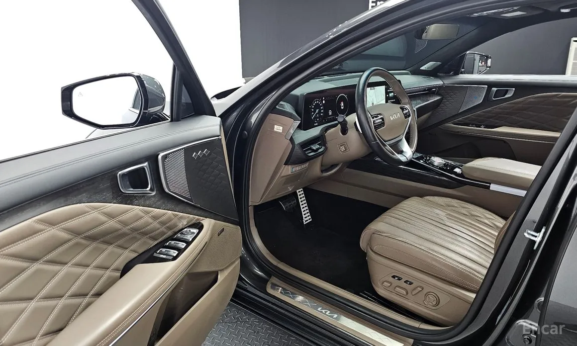 Фото 11 - Kia K8