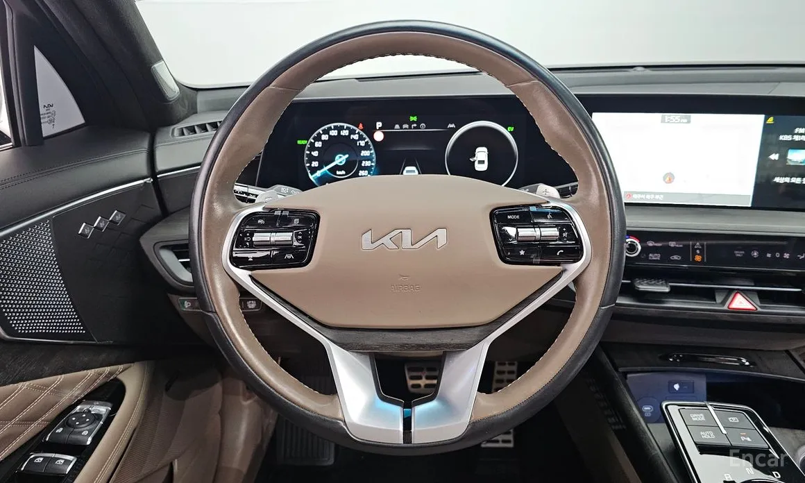 Фото 13 - Kia K8