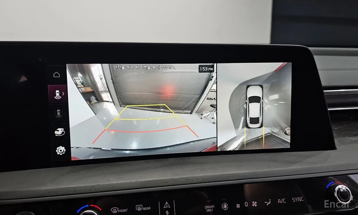 Фото 14 - Kia K8