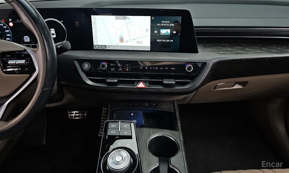 Фото 15 - Kia K8