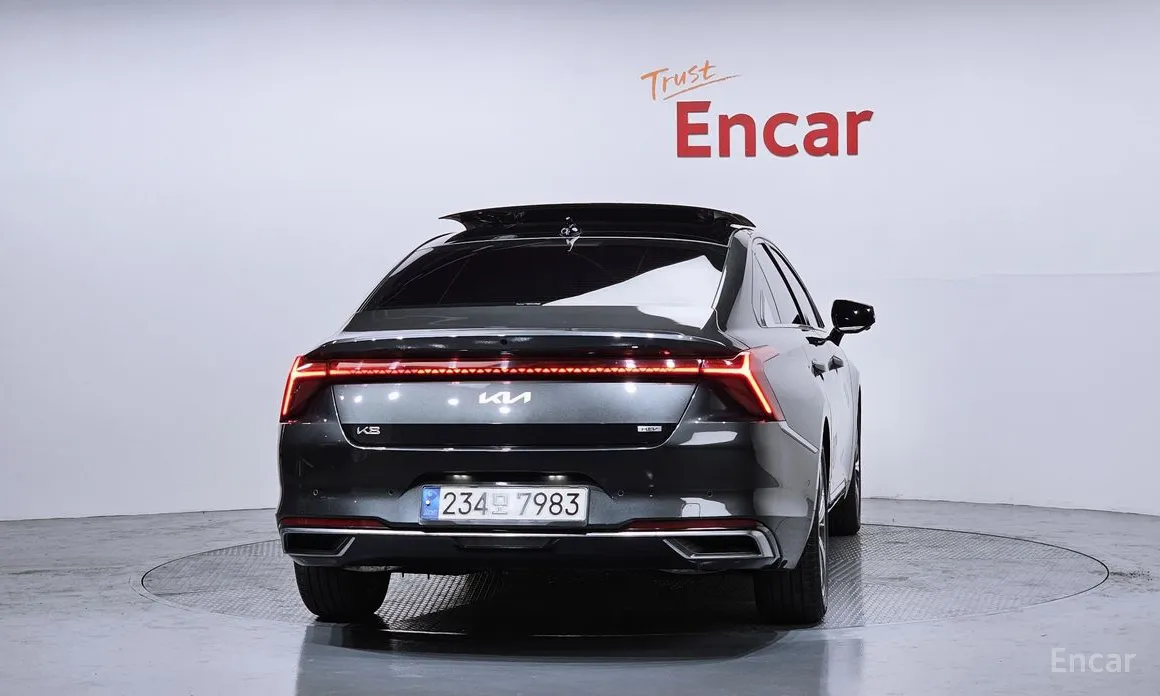Фото 4 - Kia K8