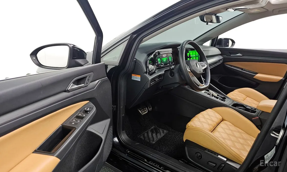 Фото 11 - Volkswagen Golf