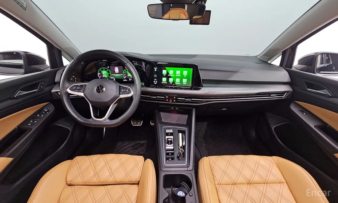 Фото 7 - Volkswagen Golf