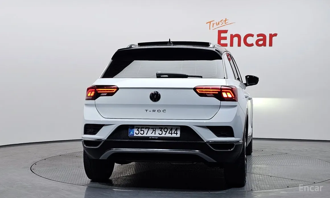 Фото 4 - Volkswagen T-Roc