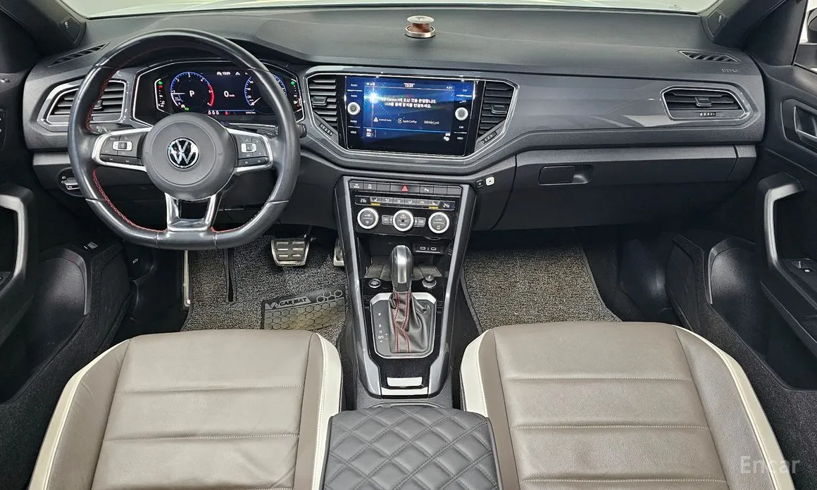 Фото 7 - Volkswagen T-Roc