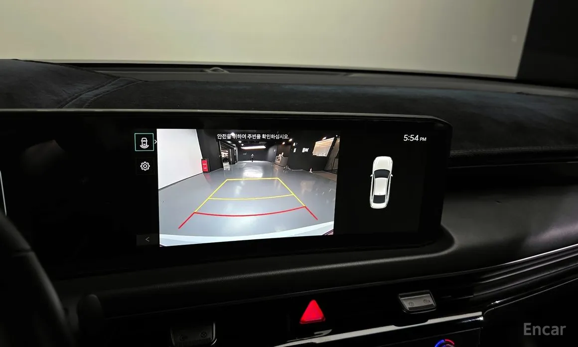 Фото 15 - Kia K8