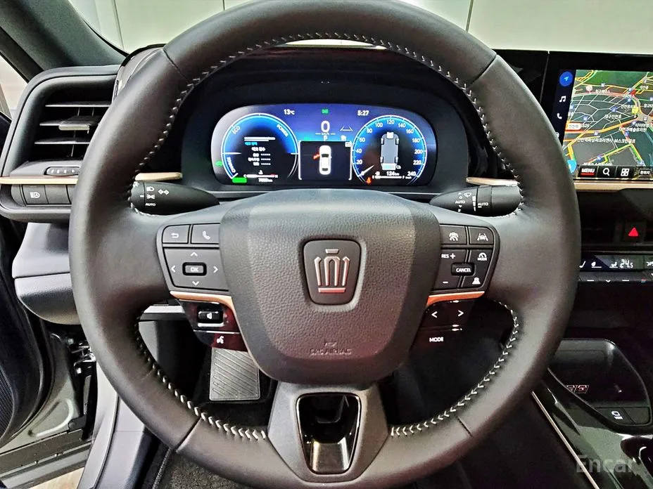 Фото 12 - Toyota Crown