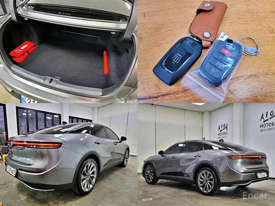 Фото 18 - Toyota Crown