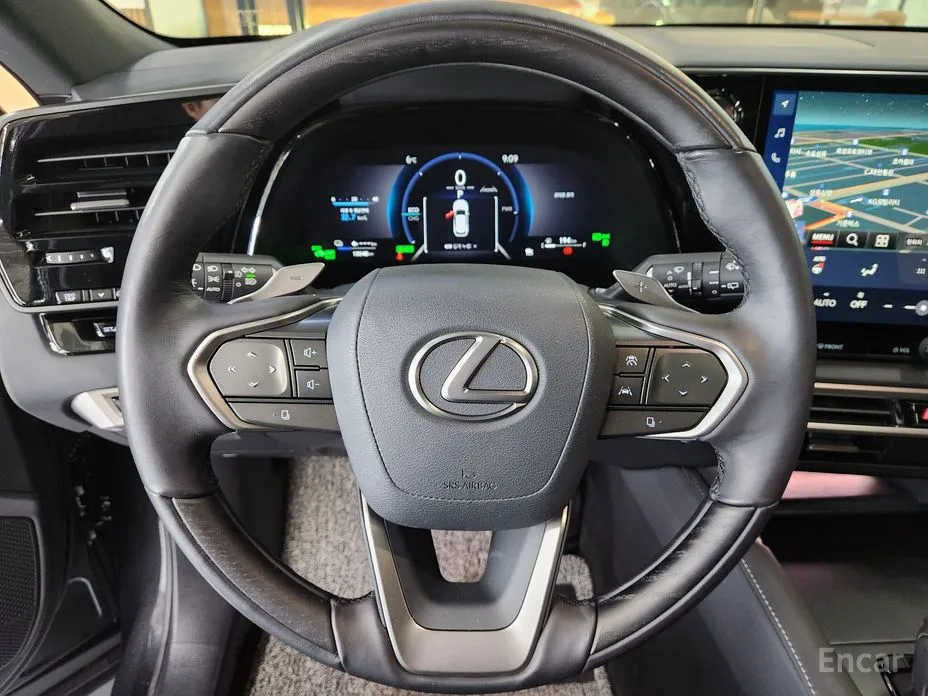 Фото 13 - Lexus RX