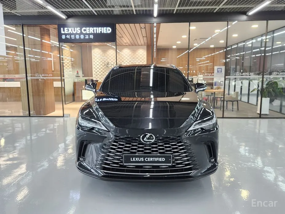 Фото 3 - Lexus RX