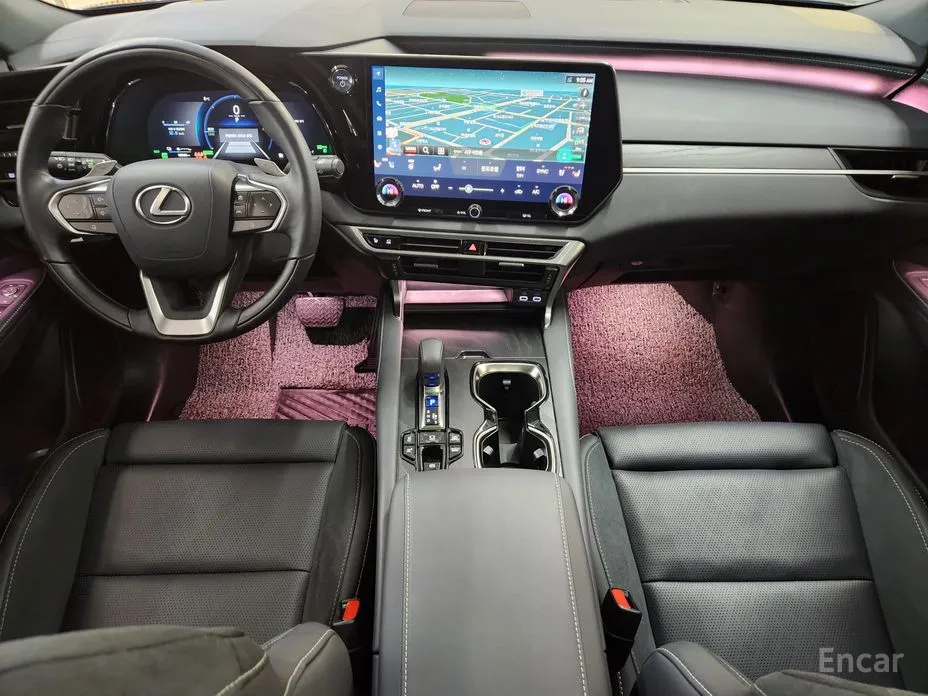 Фото 7 - Lexus RX