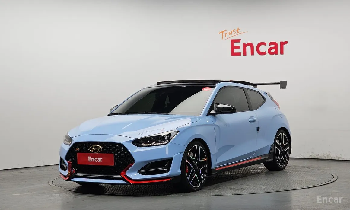 Фото 1 - Hyundai Veloster