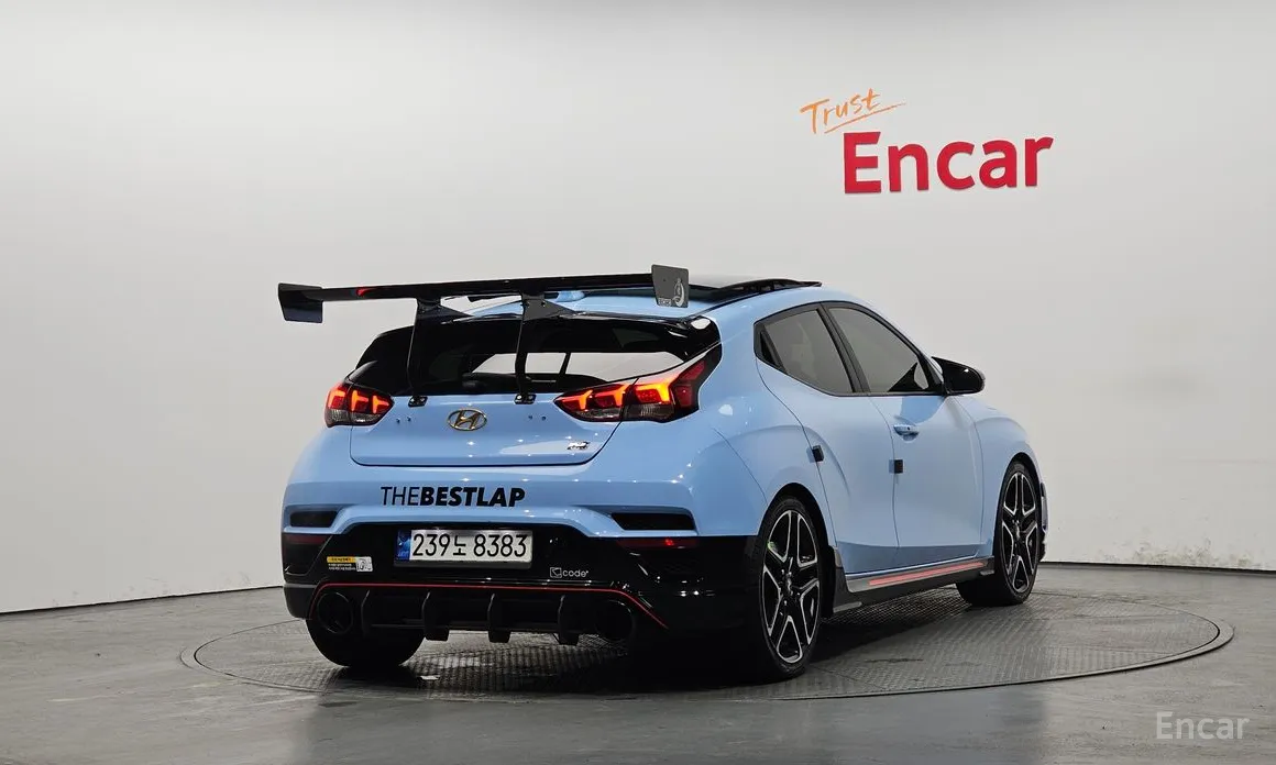 Фото 2 - Hyundai Veloster