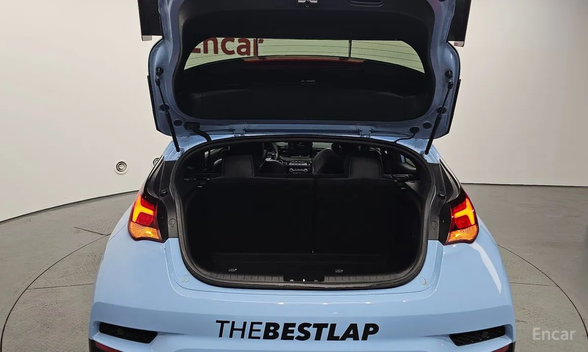 Фото 20 - Hyundai Veloster