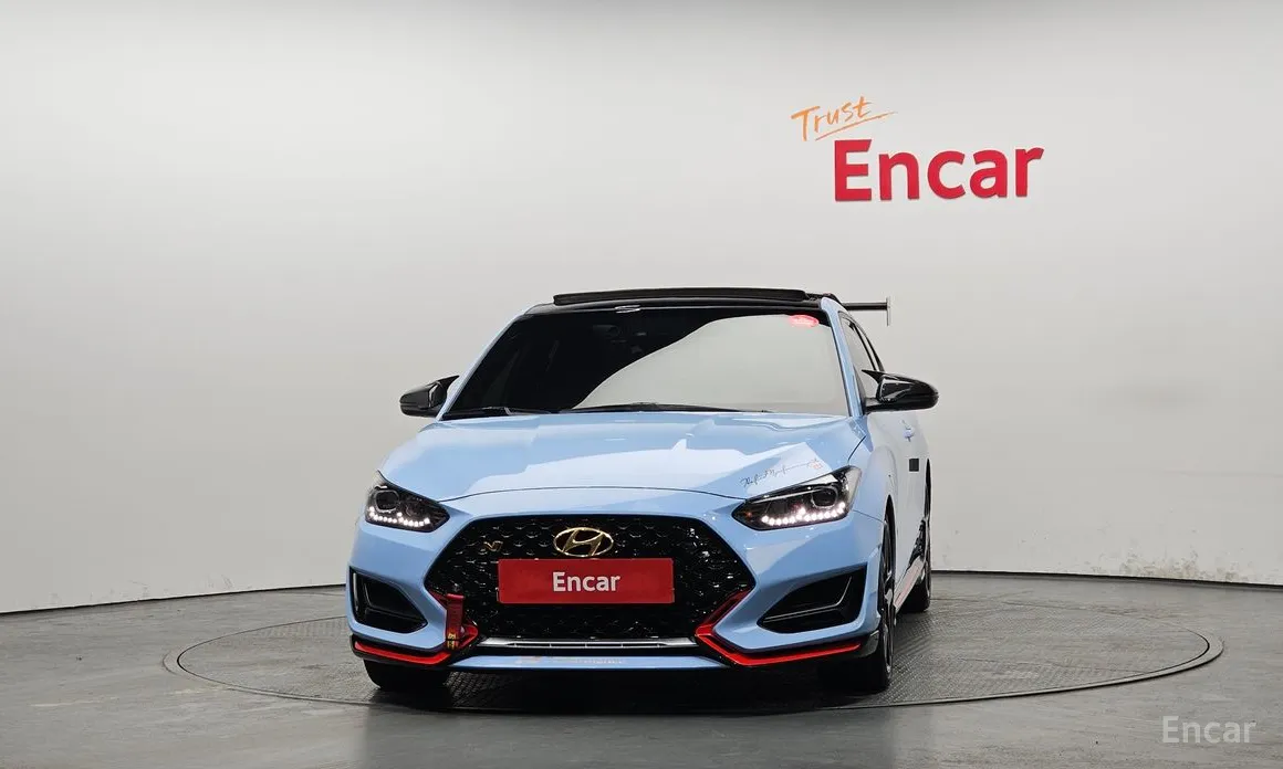 Фото 3 - Hyundai Veloster