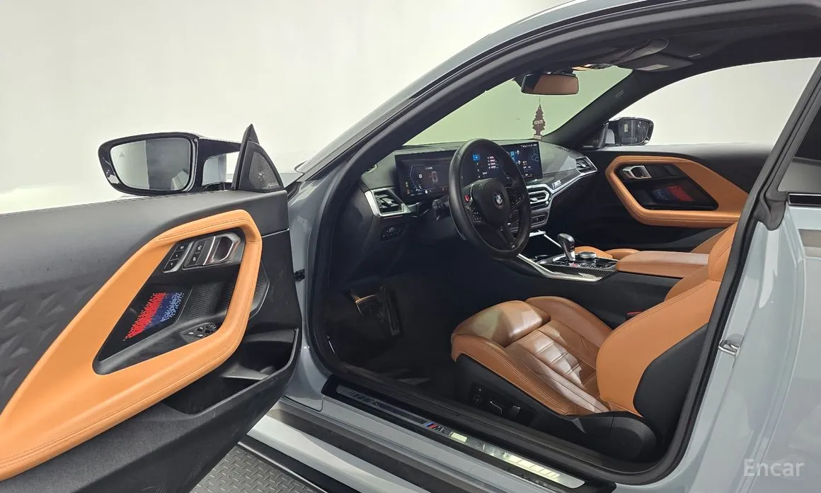 Фото 10 - BMW M2