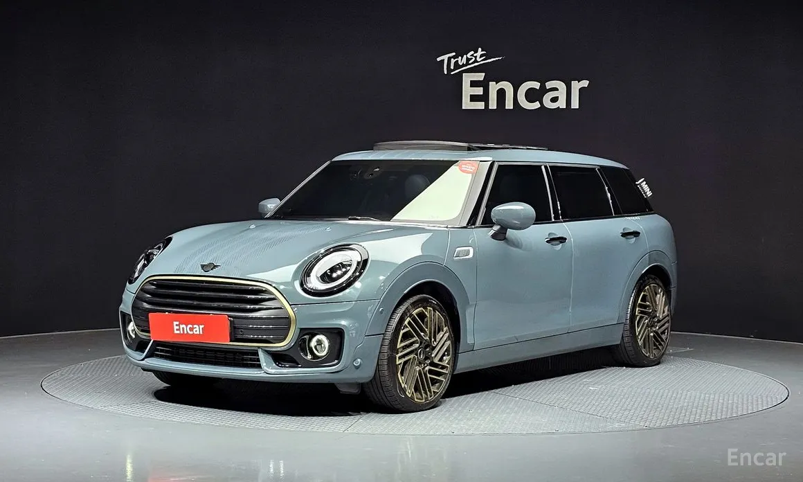 Фото 1 - Mini Clubman