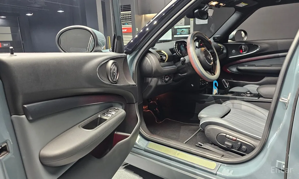 Фото 11 - Mini Clubman