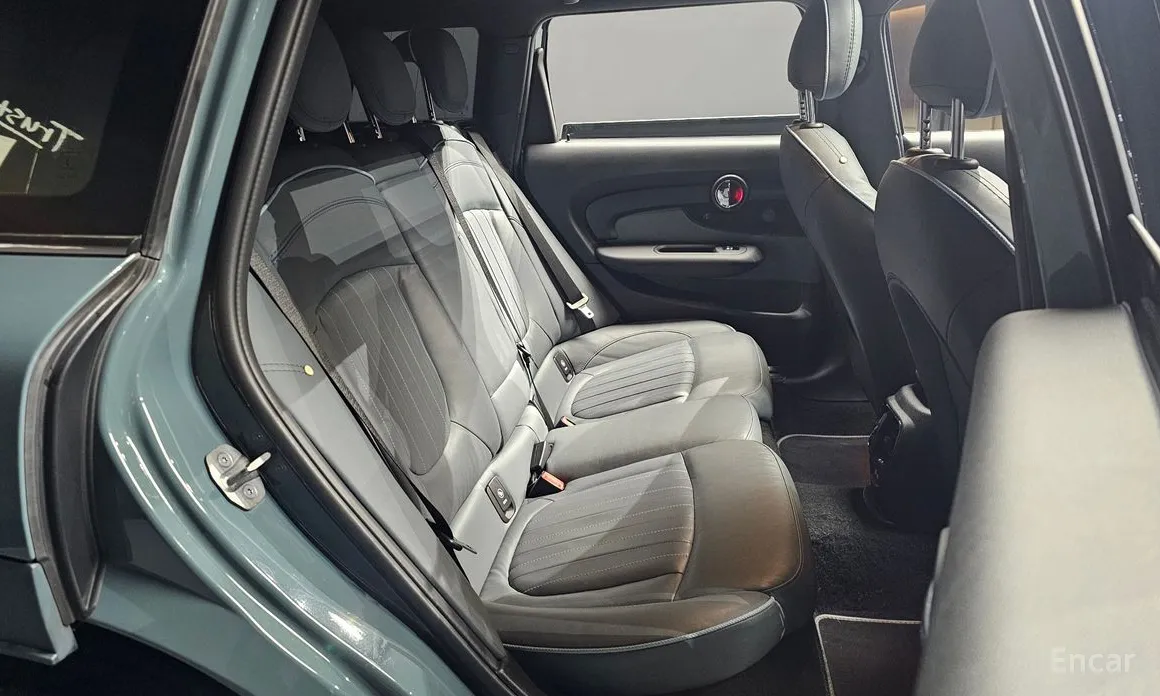 Фото 12 - Mini Clubman