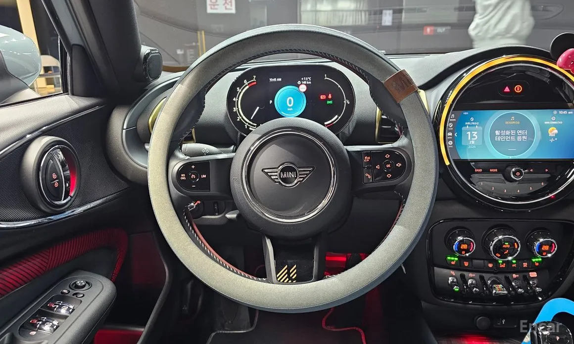 Фото 13 - Mini Clubman