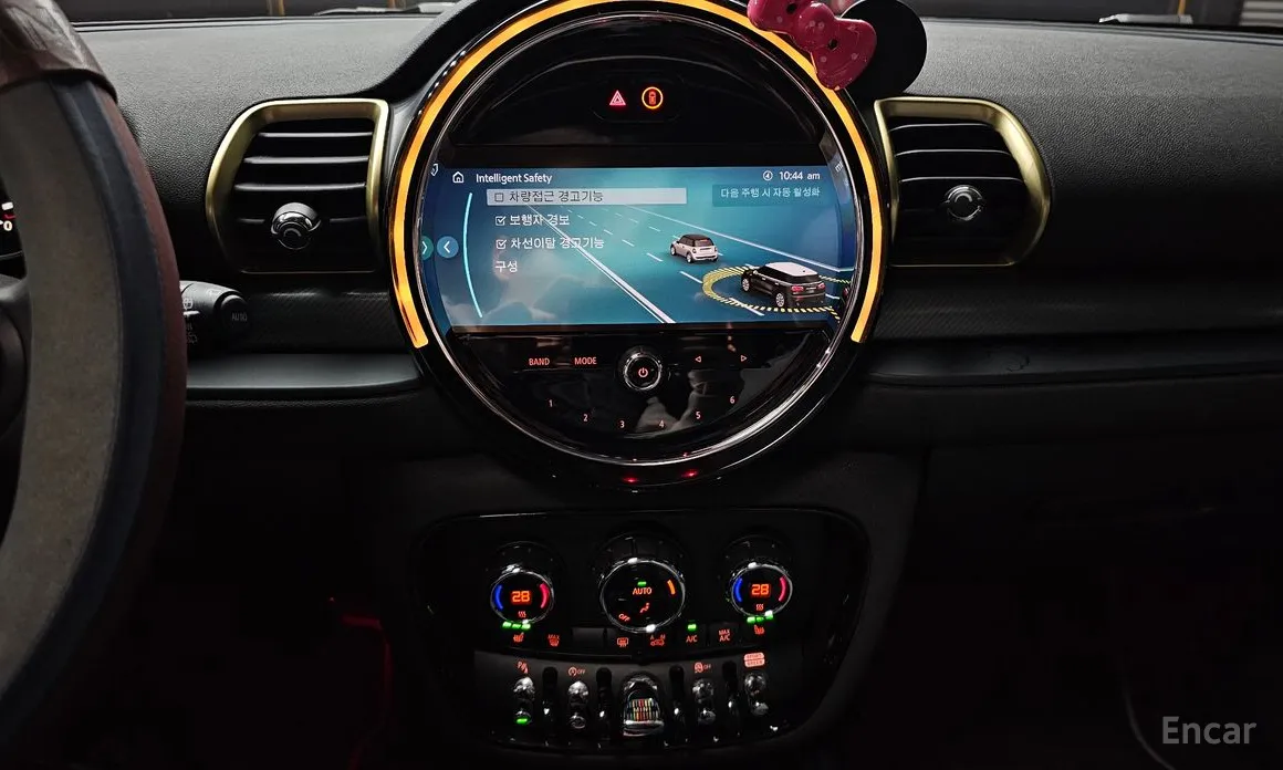 Фото 14 - Mini Clubman