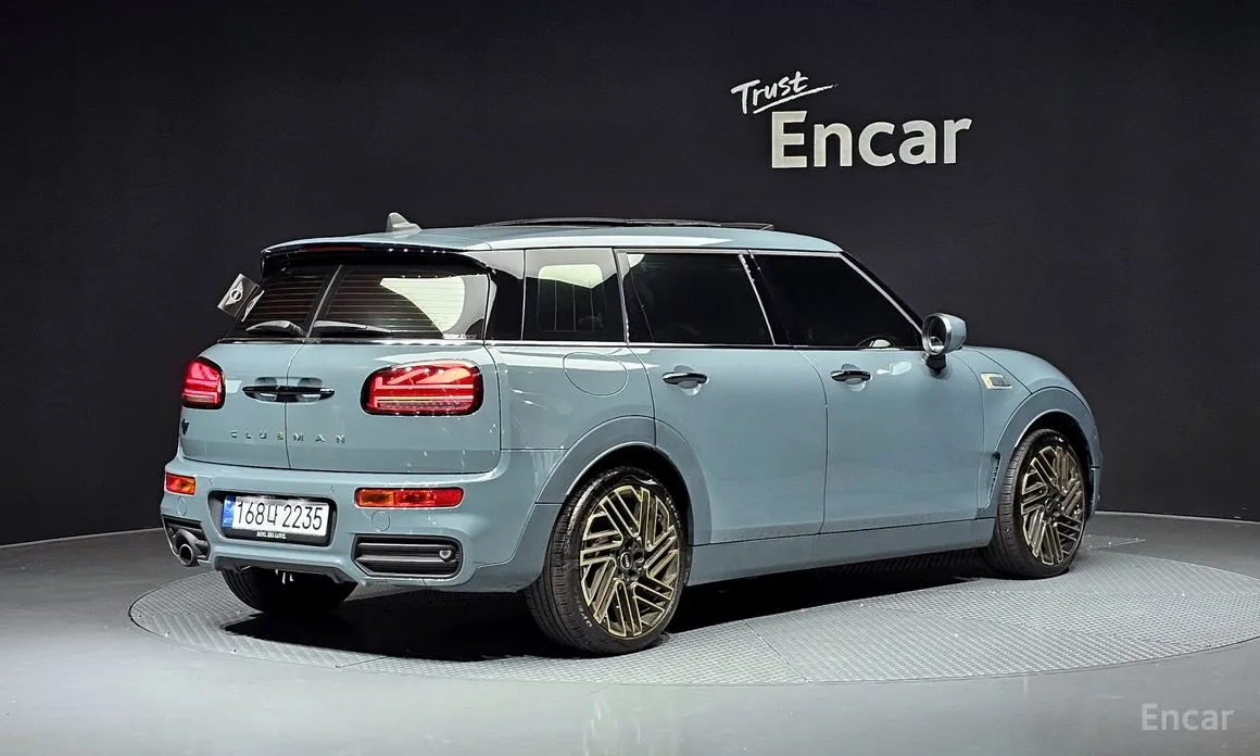 Фото 2 - Mini Clubman