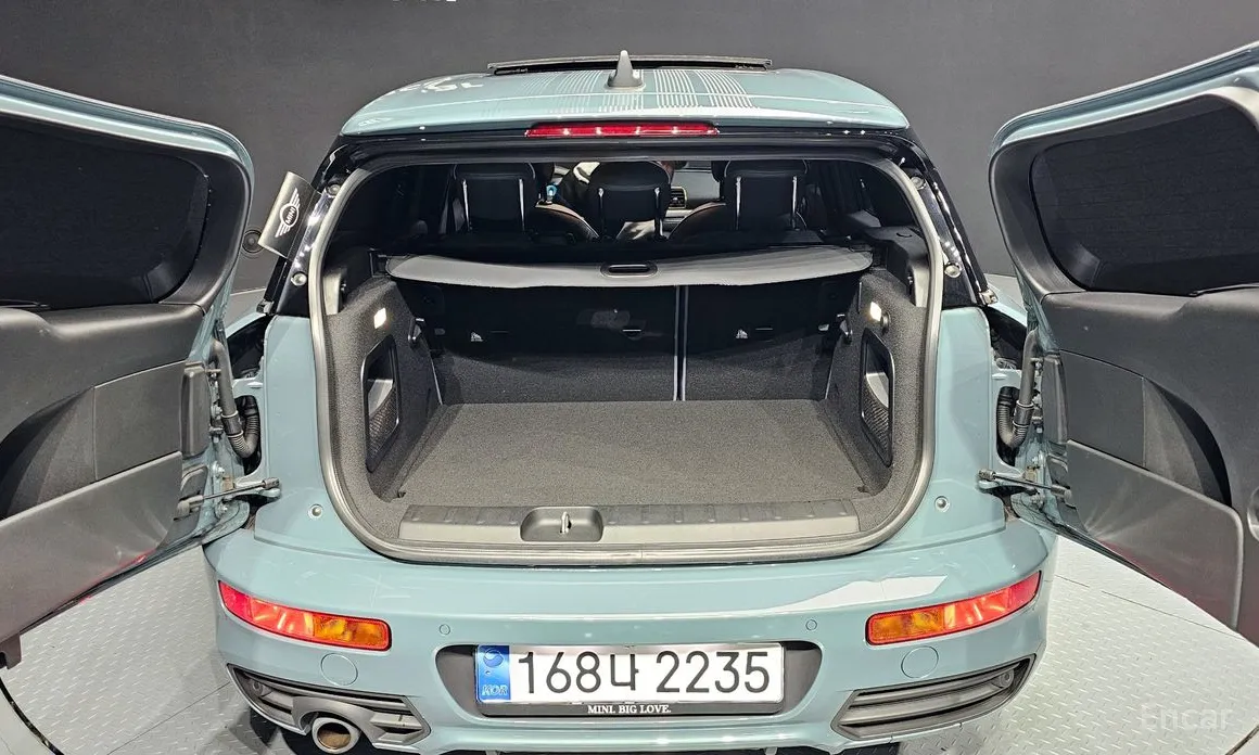 Фото 20 - Mini Clubman