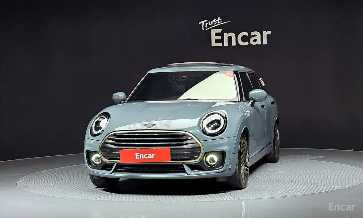 Фото 3 - Mini Clubman