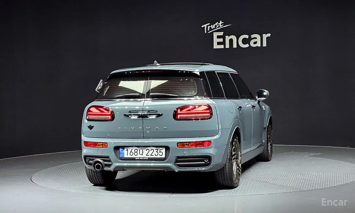 Фото 4 - Mini Clubman