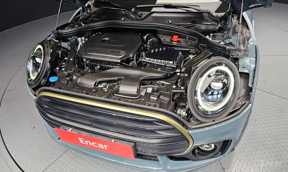 Фото 6 - Mini Clubman