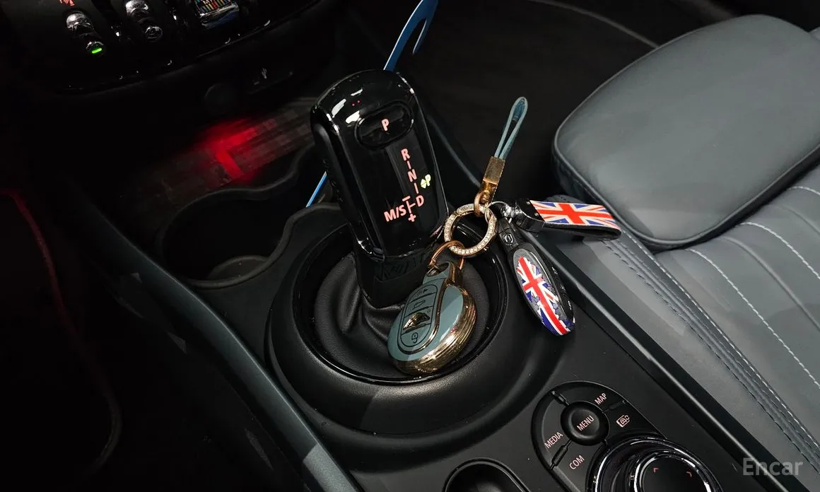 Фото 9 - Mini Clubman