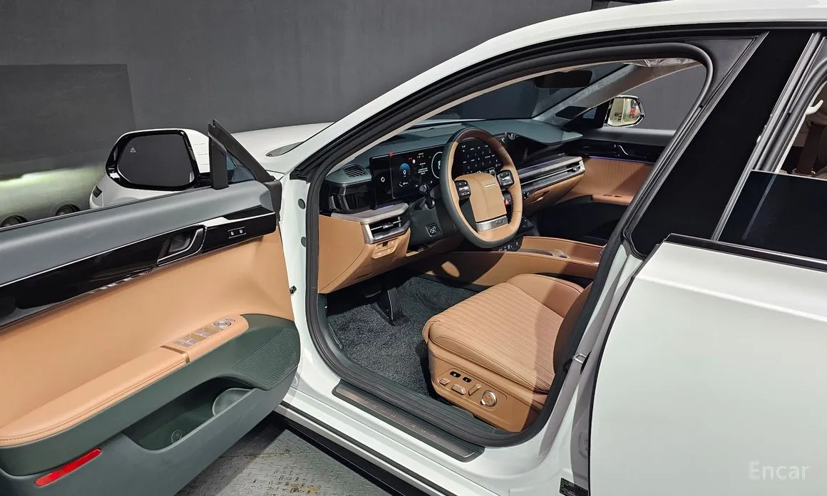 Фото 11 - Hyundai Grandeur