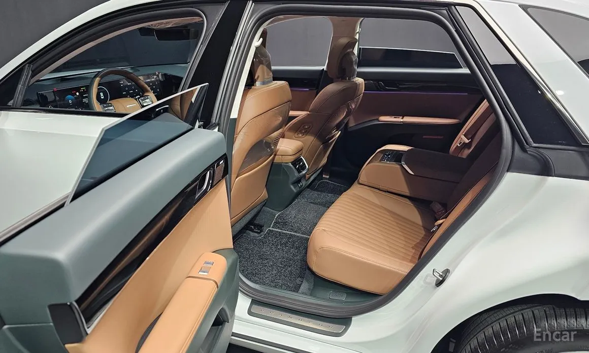 Фото 12 - Hyundai Grandeur