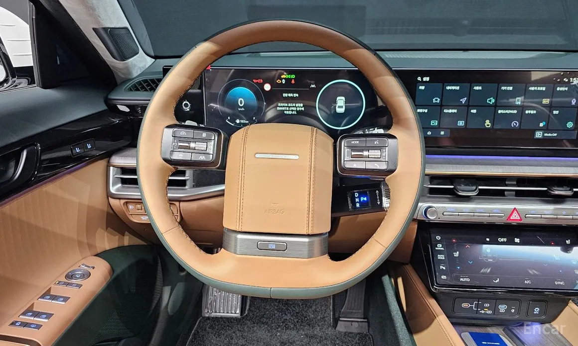 Фото 13 - Hyundai Grandeur