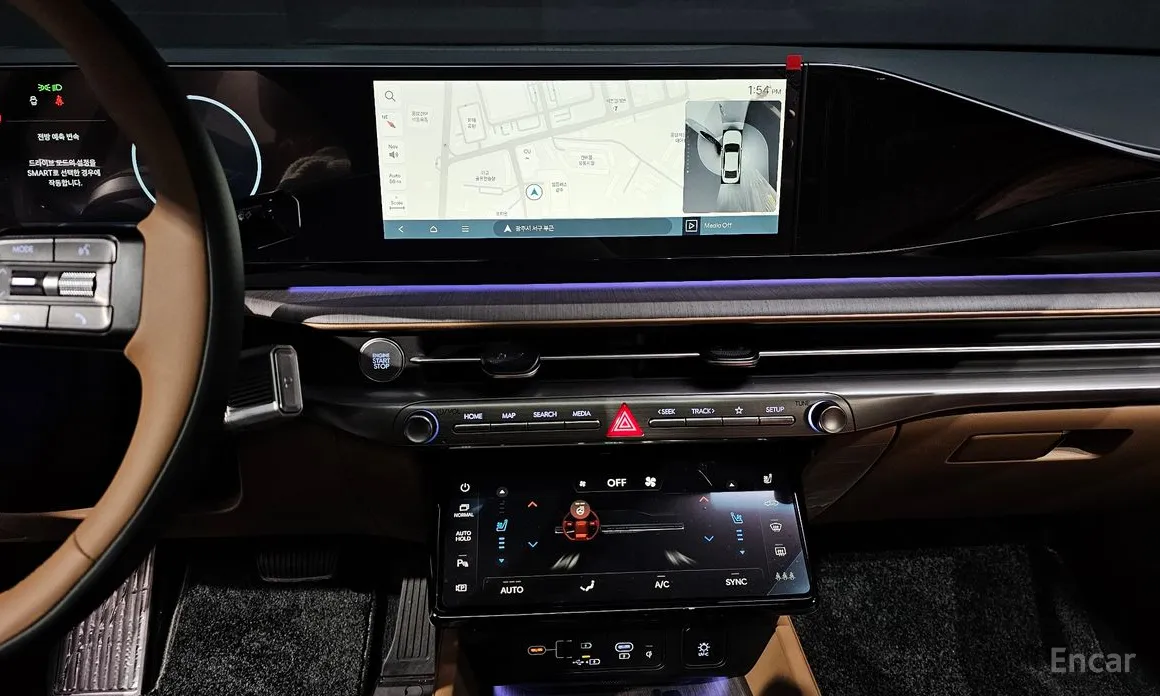 Фото 14 - Hyundai Grandeur