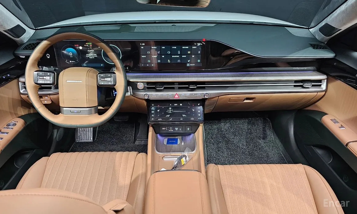 Фото 7 - Hyundai Grandeur