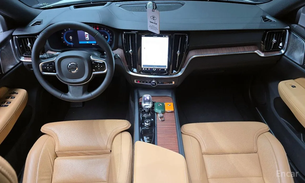 Фото 7 - Volvo V60