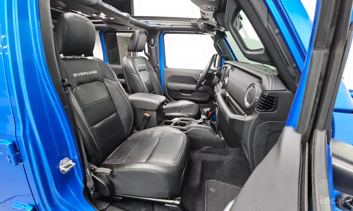 Фото 11 - Jeep Wrangler