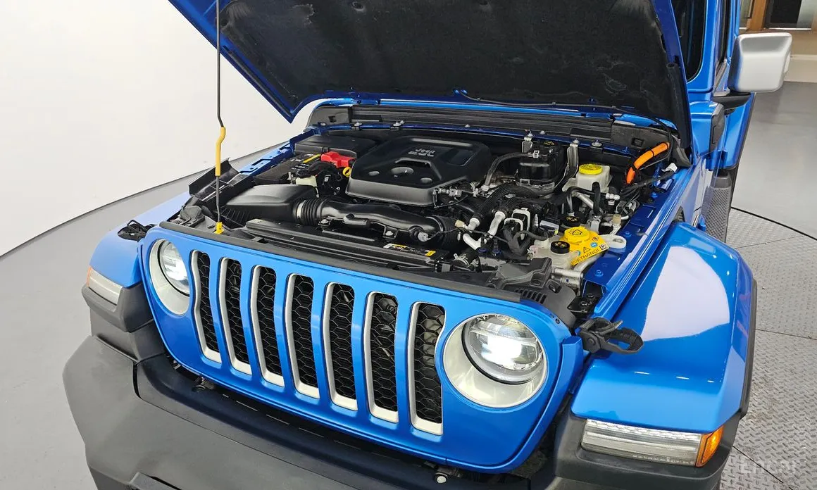 Фото 6 - Jeep Wrangler