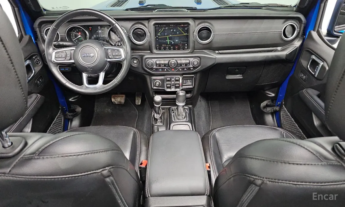 Фото 7 - Jeep Wrangler