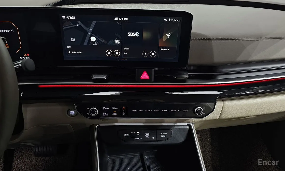 Фото 14 - Kia Carnival