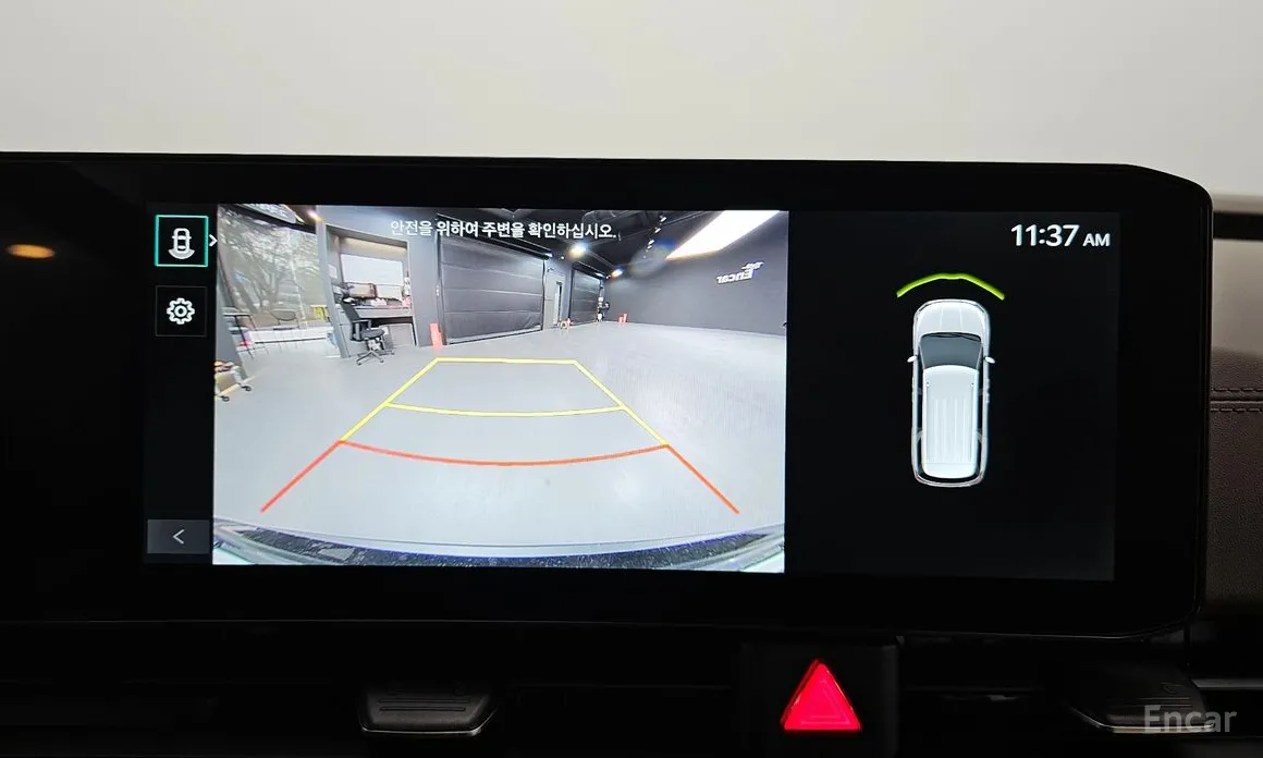 Фото 15 - Kia Carnival