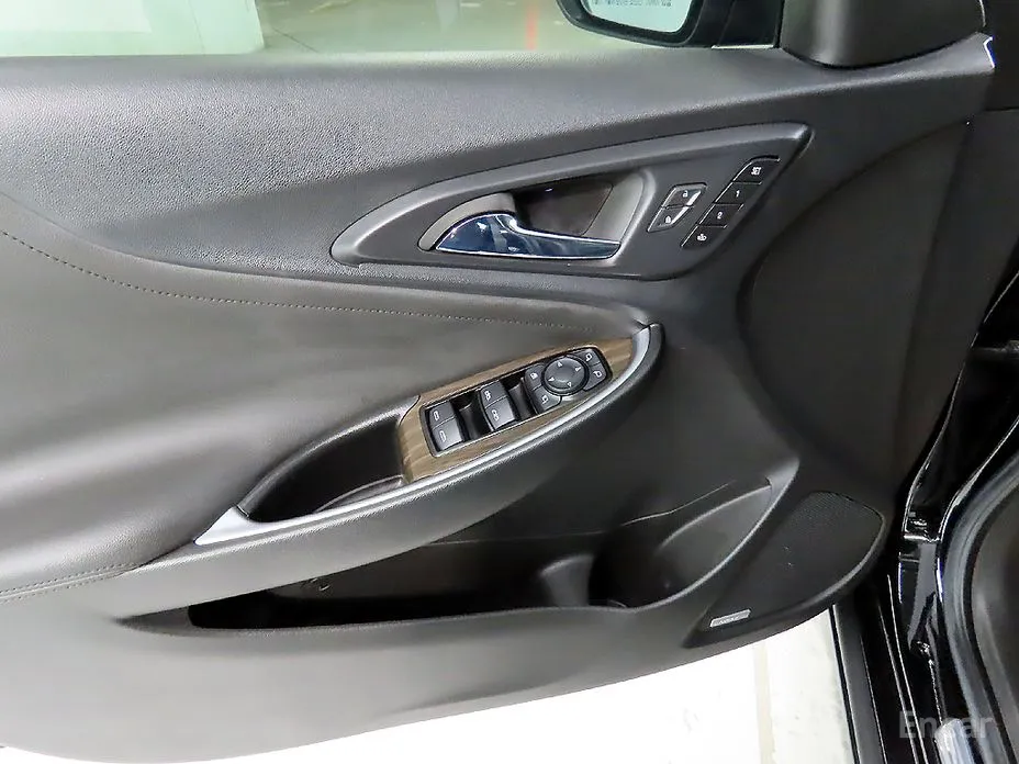 Фото 14 - Chevrolet Malibu