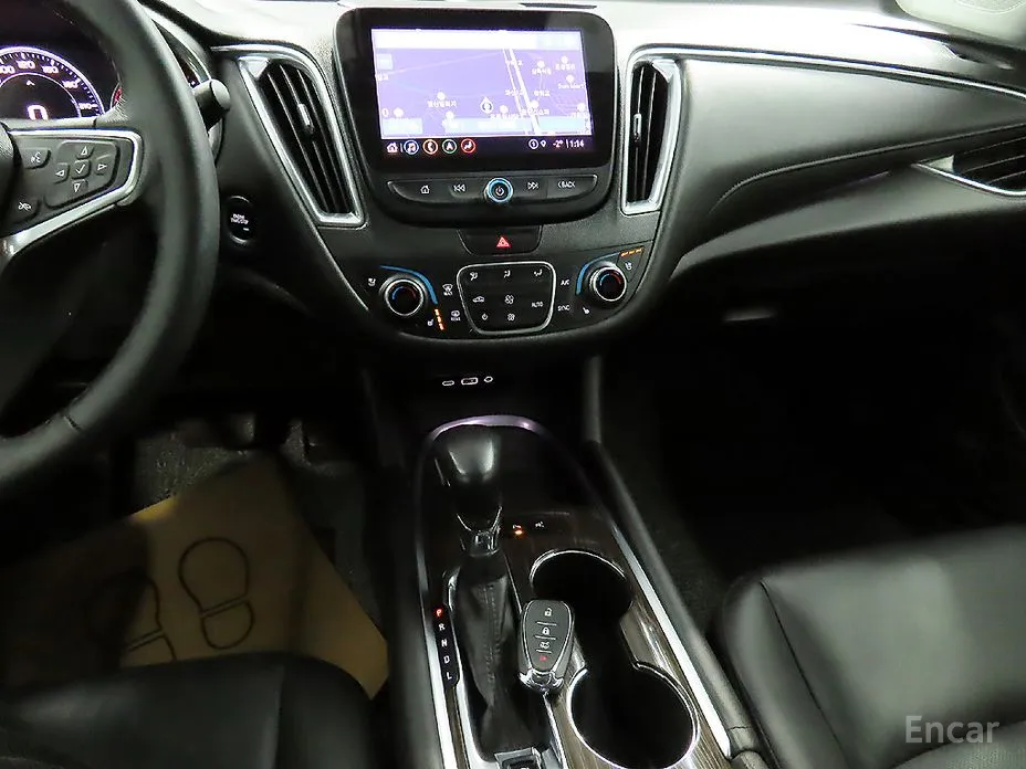 Фото 17 - Chevrolet Malibu