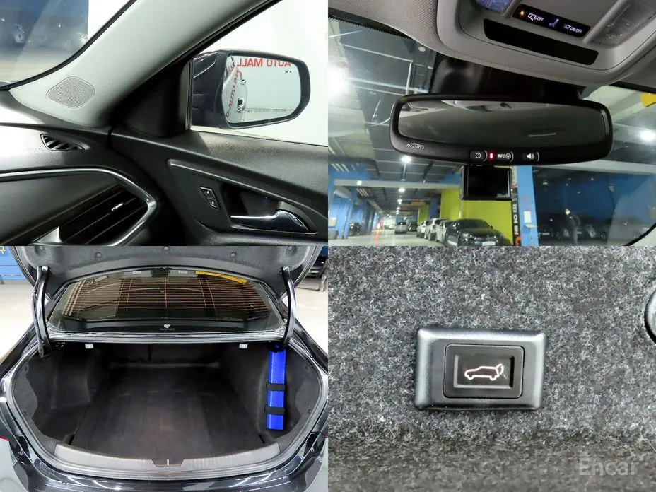 Фото 20 - Chevrolet Malibu