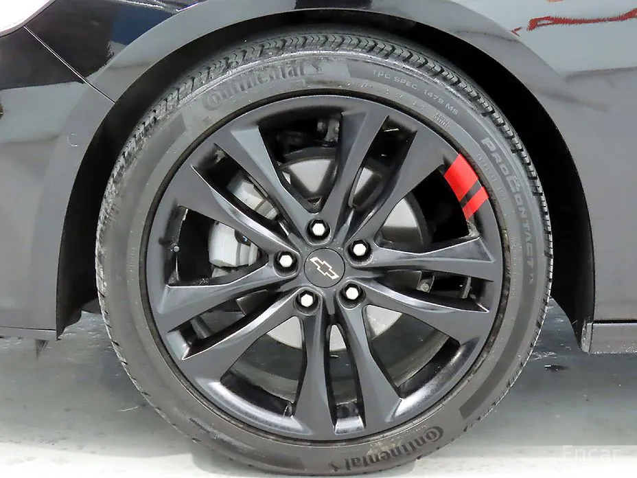 Фото 5 - Chevrolet Malibu