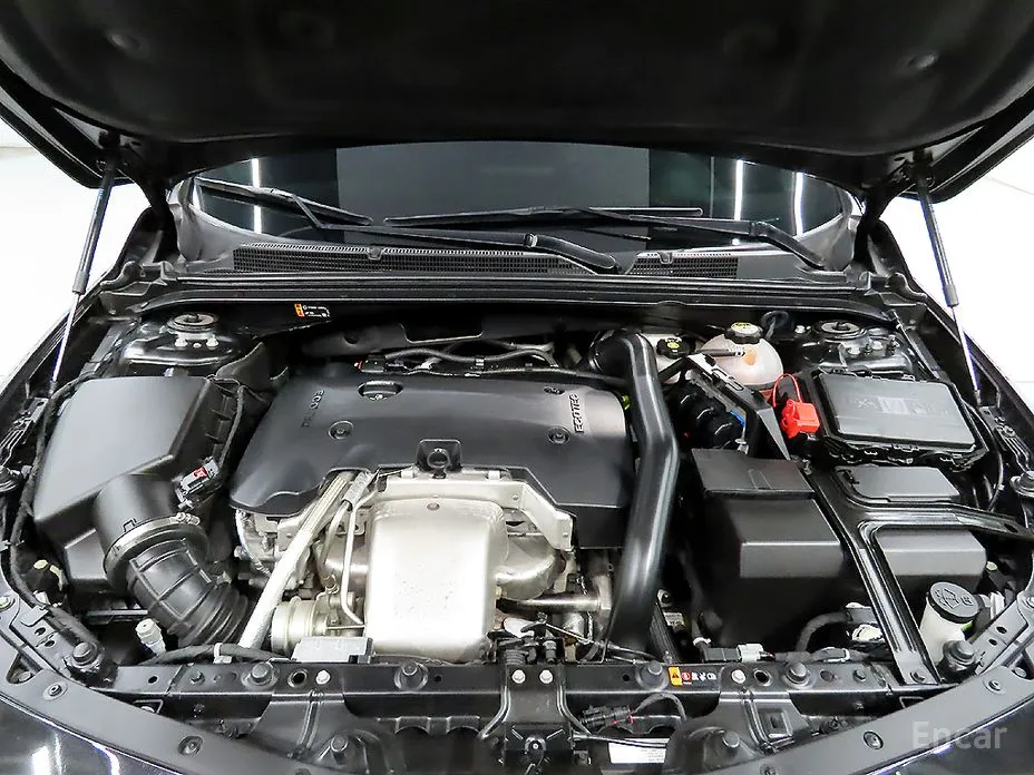 Фото 6 - Chevrolet Malibu