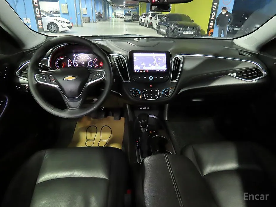 Фото 7 - Chevrolet Malibu