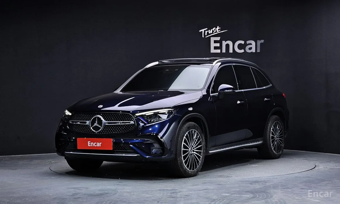 Фото 1 - Mercedes-Benz GLC-Class