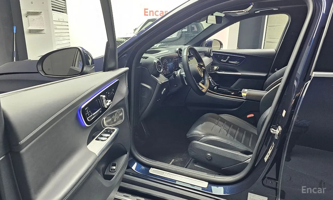 Фото 10 - Mercedes-Benz GLC-Class